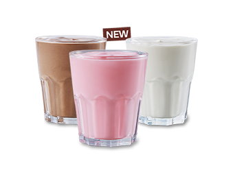Famous shakes header image