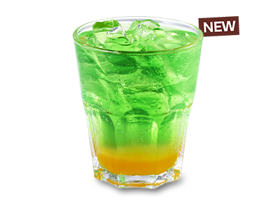 tropical soda cooler