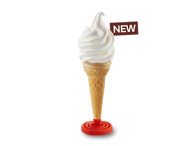 Savour Ice Cream Cone
