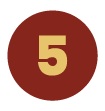 Number 5 icon