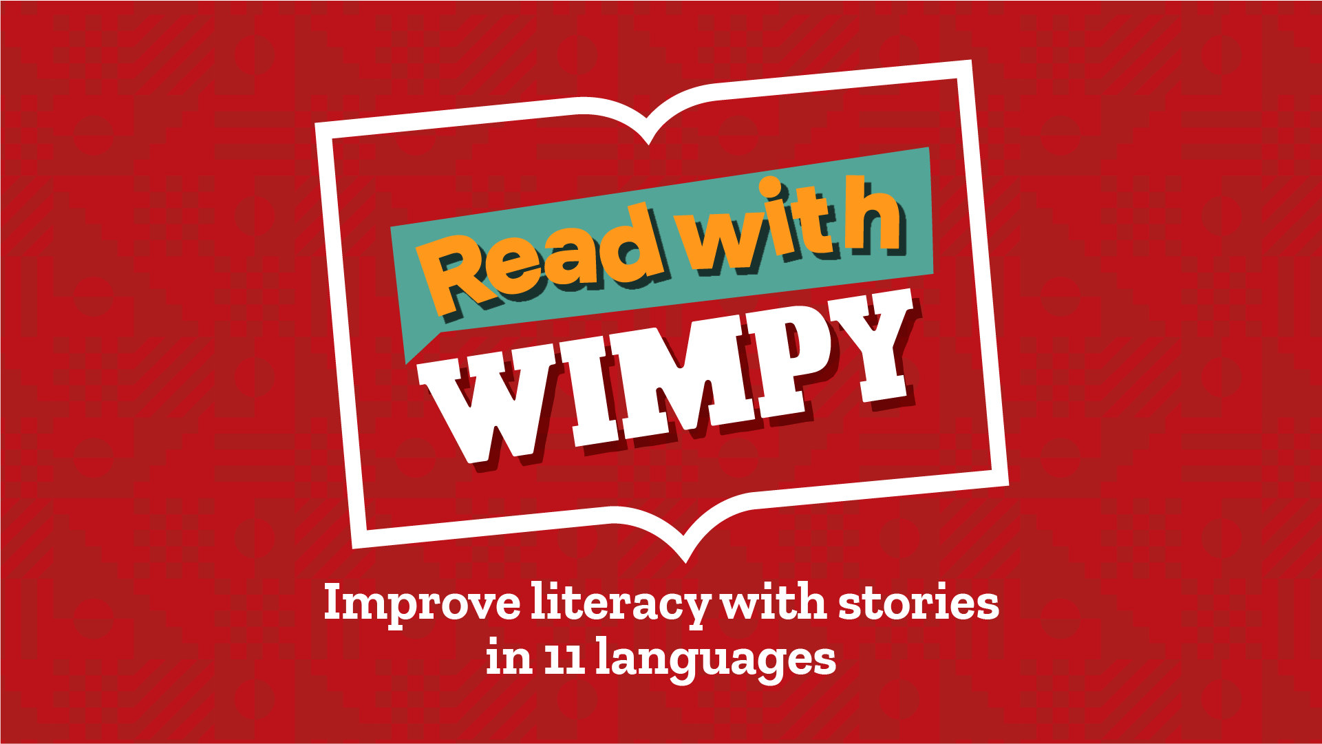Read with Wimpy