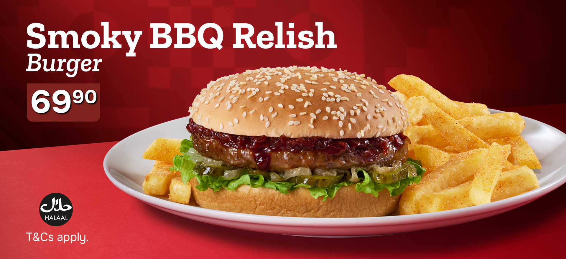 Smoky BBQ Relish