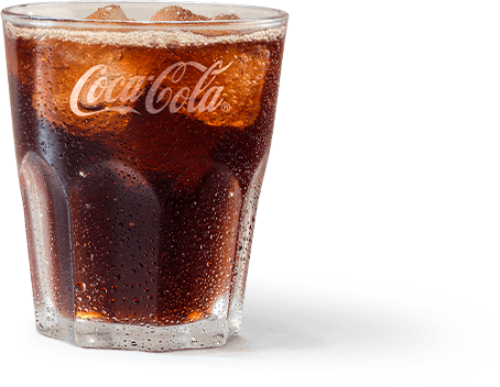 Coca-Cola Glass